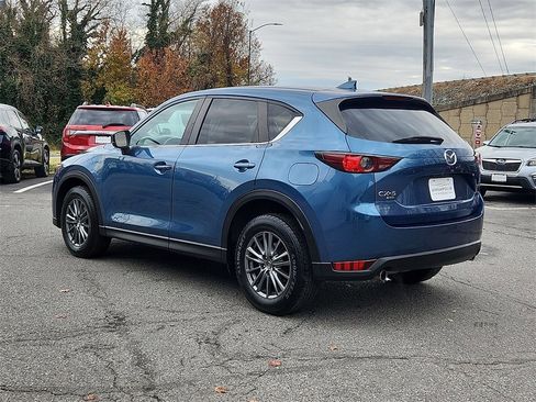 Used 2020 MAZDA CX-5 Touring image 4