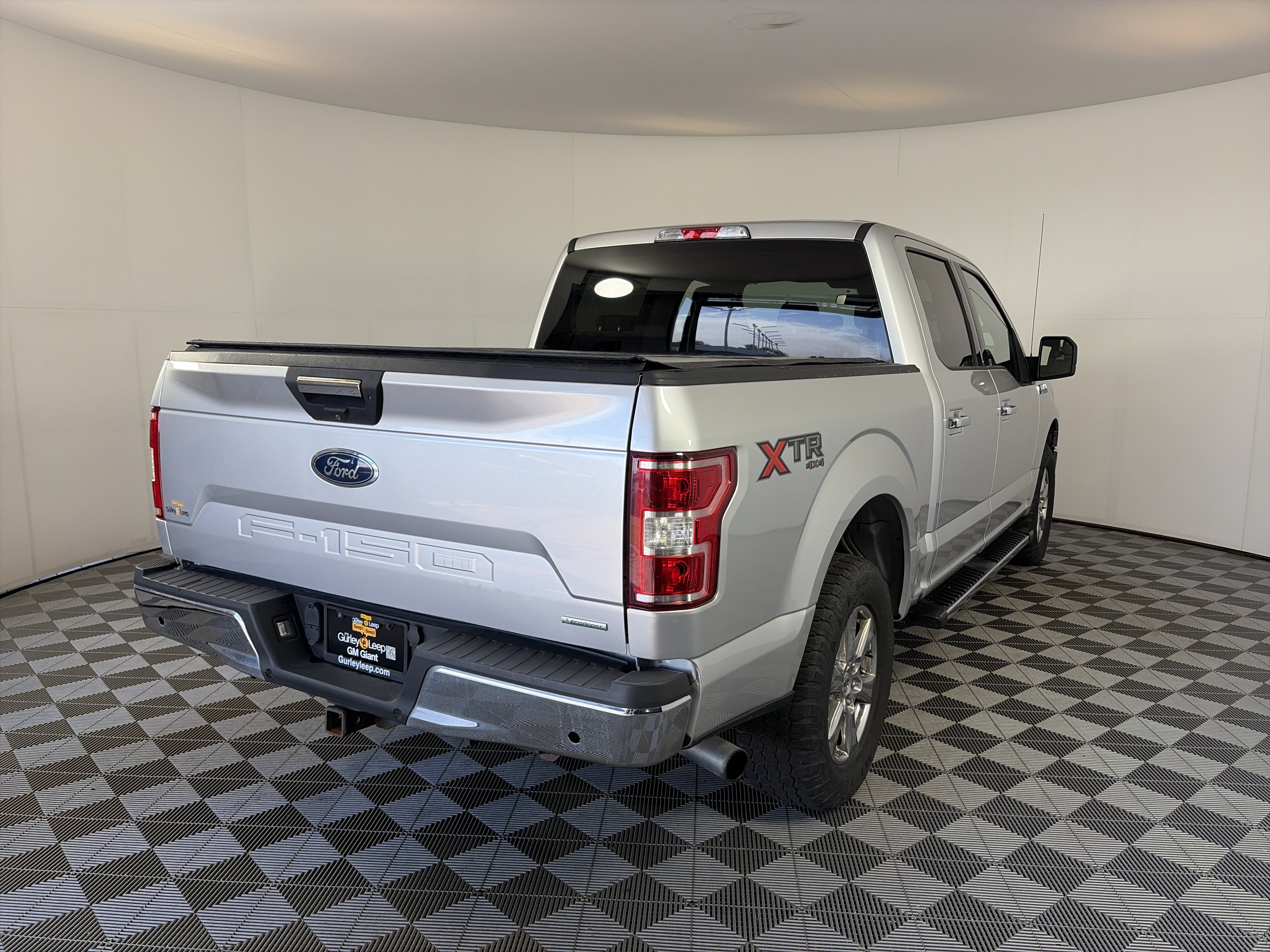 Used 2019 Ford F150 XLT w/ XTR Package AWD/4WD image 10
