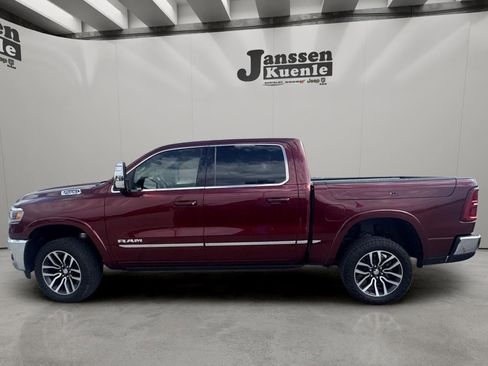 Used 2025 RAM 1500 Limited AWD/4WD image 1