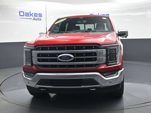 Used 2023 Ford F150 Lariat w/ Equipment Group 502A High AWD/4WD image 4