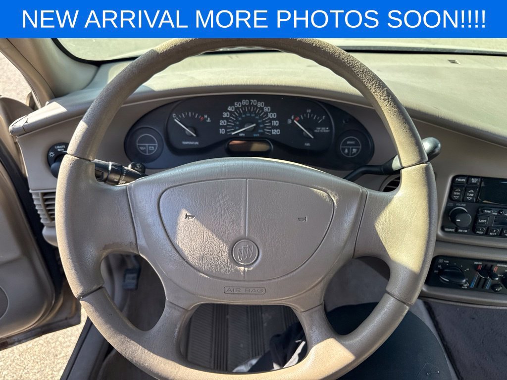 Used 2003 Buick Century Custom FWD image 18