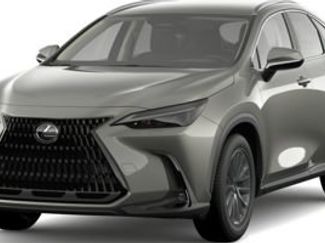 Used 2025 Lexus NX 250 FWD w/ Towing Package (2000 Lbs) video 1