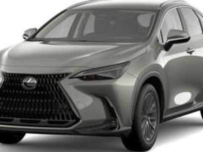 Used 2025 Lexus NX 250 FWD w/ Towing Package (2000 Lbs)
