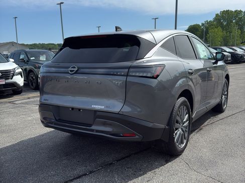 New 2026 Nissan Murano SL w/ Comfort Package AWD/4WD image 5