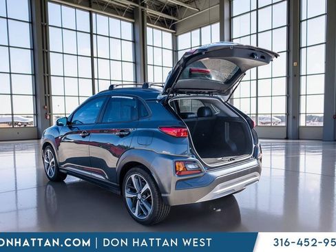 Used 2020 Hyundai Kona Limited FWD image 34
