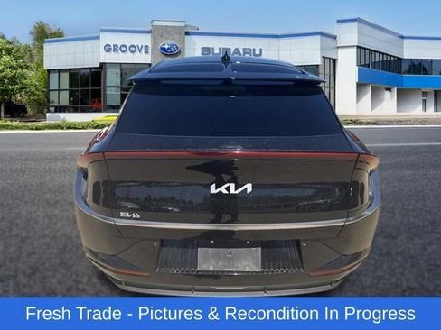 Used 2022 Kia EV6 Wind AWD/4WD image 5