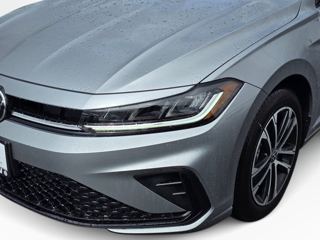 New 2026 Volkswagen Jetta Sport FWD image 10