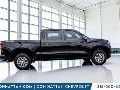 Used 2020 Chevrolet Silverado 1500 RST w/ All-Star Edition AWD/4WD image 30