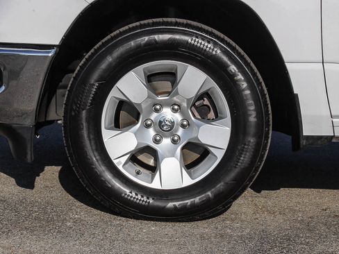 Used 2021 RAM 1500 Big Horn RWD image 11