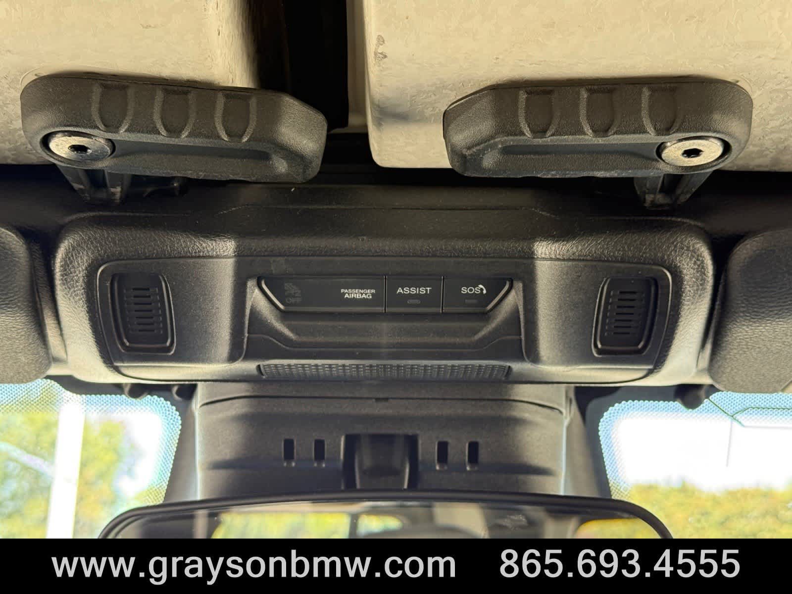 Used 2026 Jeep Gladiator Mojave AWD/4WD image 30