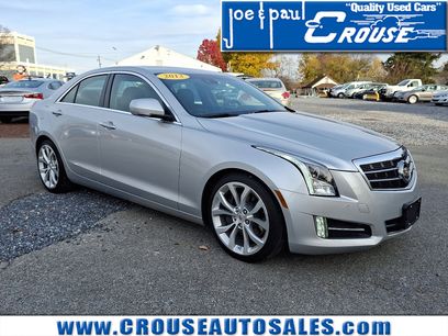 Used 2013 Cadillac ATS Premium