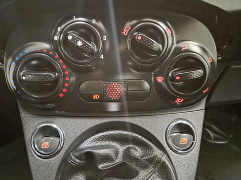 Used 2015 FIAT 500 Sport image 26