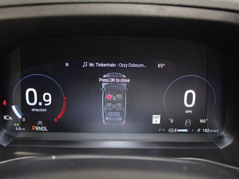 New 2026 Ford Explorer ST-Line w/ ST-Line Street Pack RWD image 36