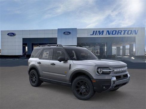 New 2025 Ford Bronco Sport Badlands w/ Badlands Tech Package image 7