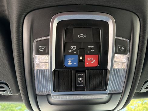 Used 2022 RAM 1500 Laramie w/ Sport Appearance Package RWD image 18
