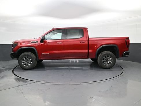 Used 2026 GMC Sierra 1500 AT4X w/ LPO, Black Badging Package AWD/4WD image 8