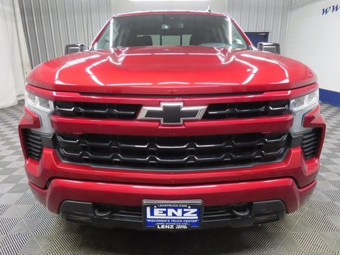 Used 2023 Chevrolet Silverado 1500 RST w/ True North Edition Plus image 41