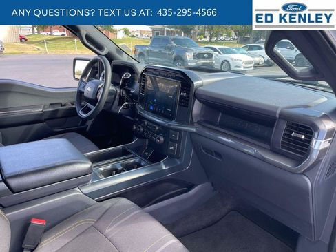 Used 2024 Ford F150 STX w/ Mobile Office Package AWD/4WD image 27