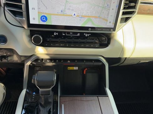 Used 2024 Toyota Sequoia Capstone image 5