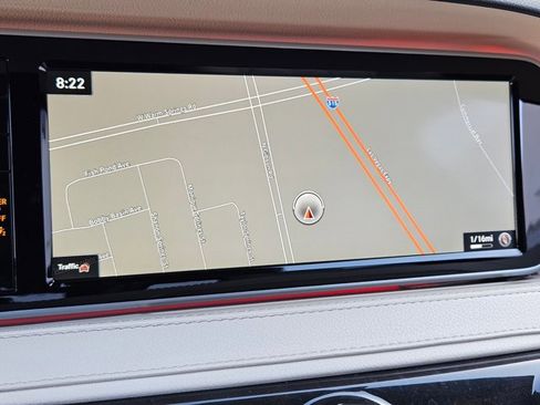 Used 2017 Mercedes-Benz S 550 Sedan image 13