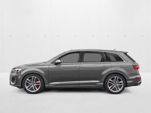 New 2026 Audi SQ7 Prestige AWD/4WD image 3