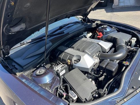 Used 2013 Chevrolet Camaro SS RWD image 35