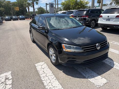 Used 2015 Volkswagen Jetta SE FWD image 28
