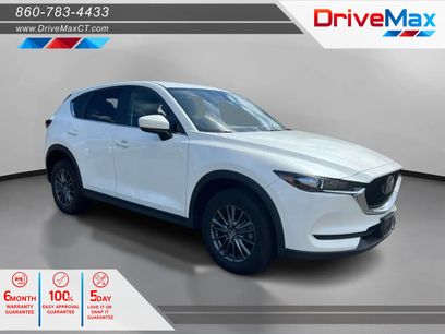 Used 2021 MAZDA CX-5 Touring