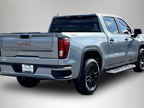 Used 2025 GMC Sierra 1500 Pro w/ Graphite Edition AWD/4WD image 5