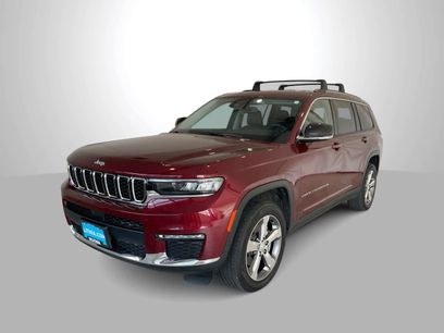 Used 2021 Jeep Grand Cherokee L Limited w/ Trailer Tow Group (B)