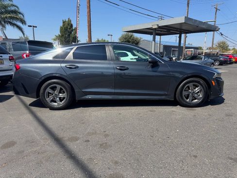 Used 2021 Kia K5 LXS FWD image 8