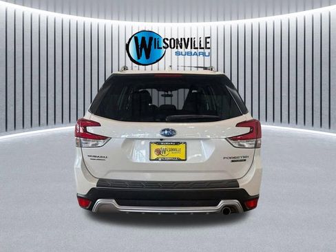 Certified 2023 Subaru Forester Touring AWD/4WD image 5