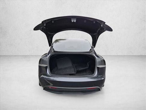 Used 2025 Tesla Model 3 Long Range RWD image 6