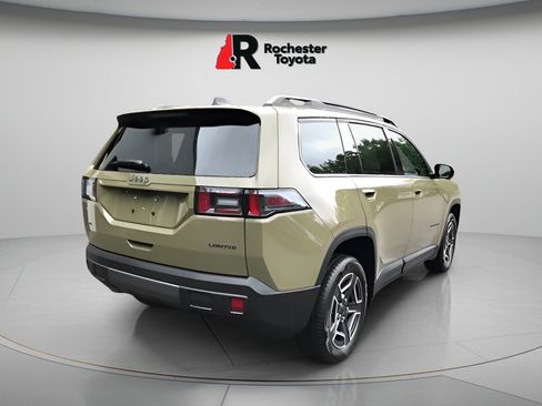 Used 2026 Jeep Cherokee Limited AWD/4WD image 7