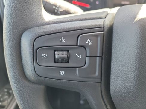 New 2026 Chevrolet Silverado 1500 Custom Trail Boss AWD/4WD image 5