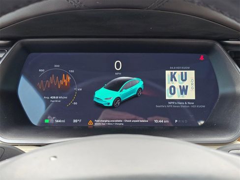 Used 2021 Tesla Model X Performance image 22