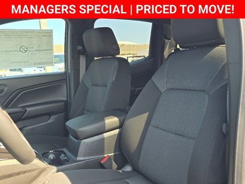 New 2026 Chevrolet Colorado W/T w/ WT Custom Package image 26