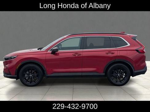 Used 2025 Honda CR-V Sport image 11