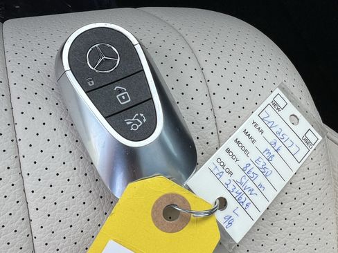 Used 2026 Mercedes-Benz E 350 Sedan image 38