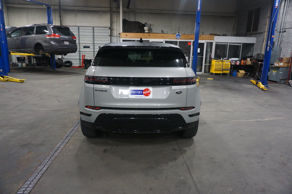 Used 2021 Land Rover Range Rover Evoque R-Dynamic HSE AWD/4WD image 21