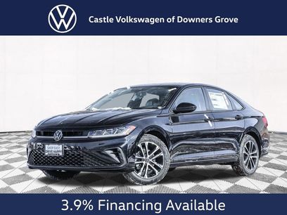 New 2026 Volkswagen Jetta Sport