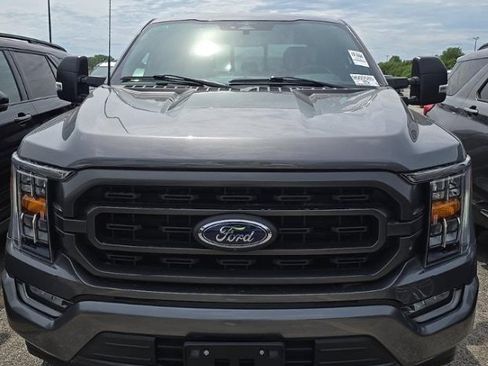 Used 2023 Ford F150 XLT w/ Equipment Group 302A High AWD/4WD image 2