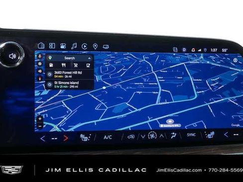 Used 2025 Chevrolet Tahoe LT AWD/4WD image 15