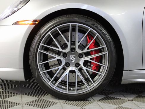 Used 2021 Porsche 911 Turbo image 41