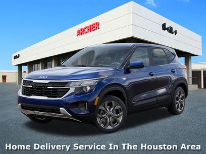 New 2026 Kia Seltos LX