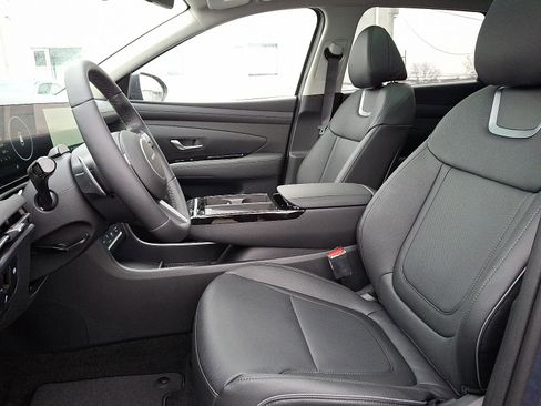 New 2026 Hyundai Tucson Limited image 8
