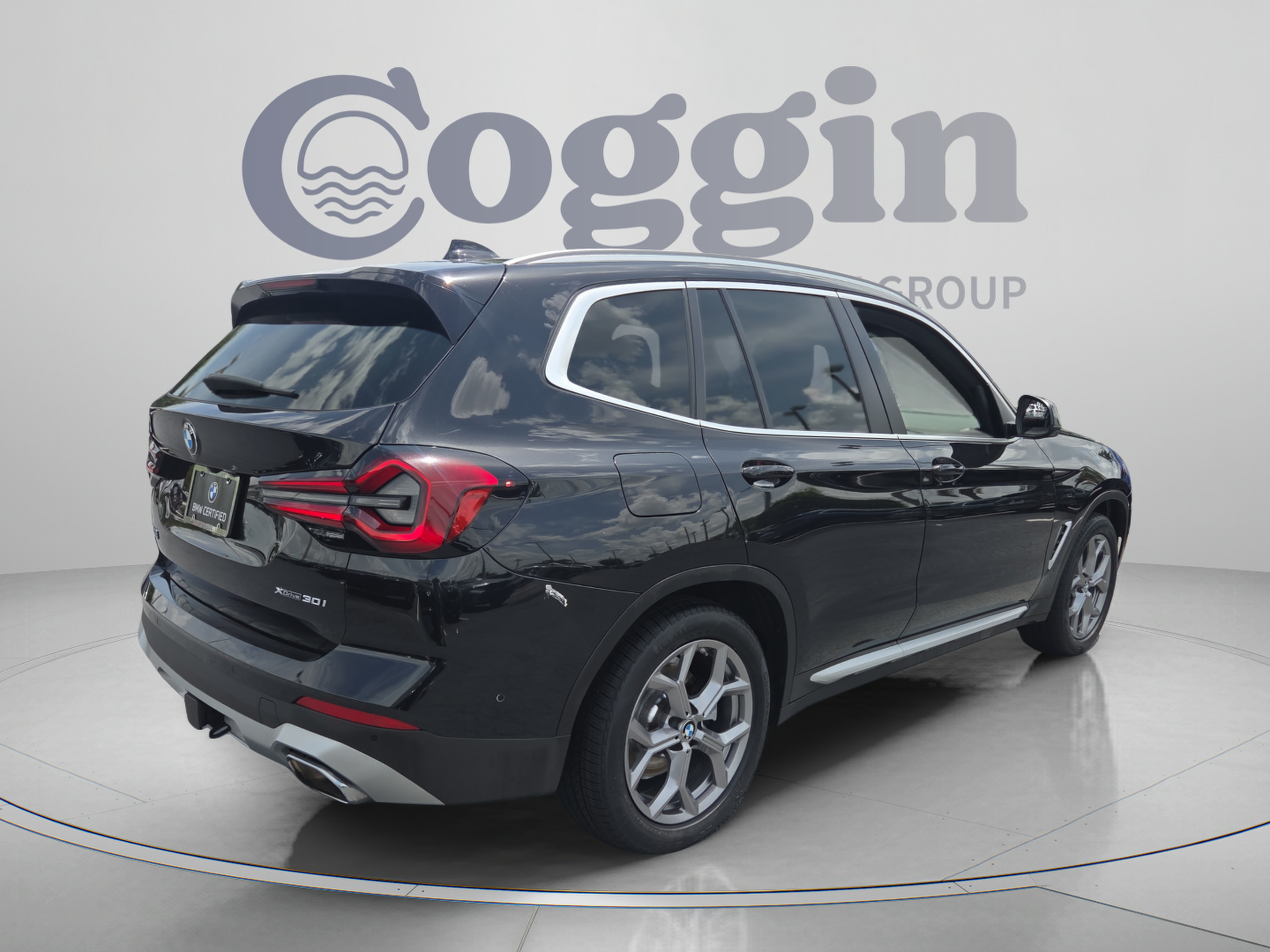 Certified 2023 BMW X3 xDrive30i w/ Premium Package AWD/4WD image 5