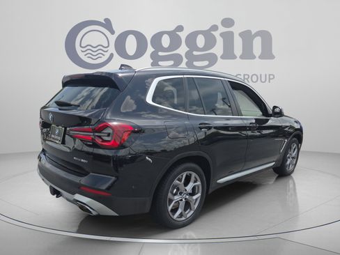 Used 2023 BMW X3 xDrive30i w/ Premium Package AWD/4WD image 5