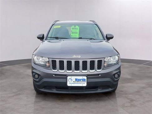 Used 2017 Jeep Compass Sport w/ Power Value Group image 2