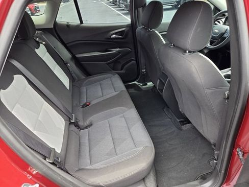 Certified 2024 Chevrolet Trax LS FWD image 15